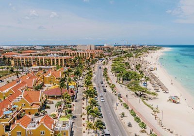Amsterdam Manor Beach Resort in Eagle Beach