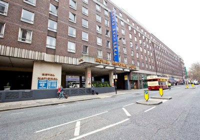 The Royal National Hotel in London