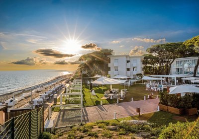 The Sense Experience Resort Follonica in Follonica