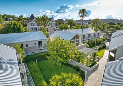 The Windhoek Luxury Suites in Windhoek