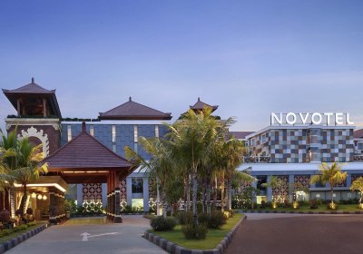 Novotel Bali Ngurah Rai Airport in Kuta (Bali)