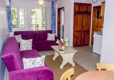 Hotel Metin in Dalyan
