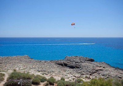 Cala Morlanda Estudios in S'Illot
