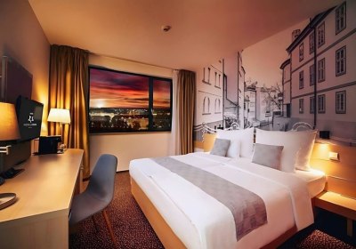 Iris Hotel Eden in Prag