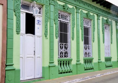 Casas Particulares Havanna in Havanna