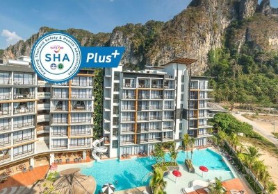 Sea Seeker Krabi Resort in Krabi Stadt