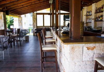 Alkion Hotel in Kryopigi