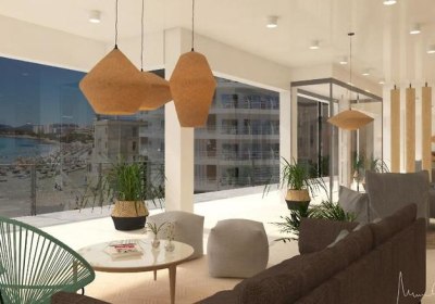 Playa Moreya in S'Illot