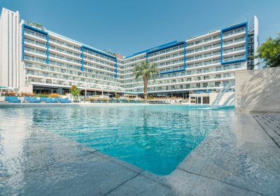 L'Azure Hotel in Lloret de Mar