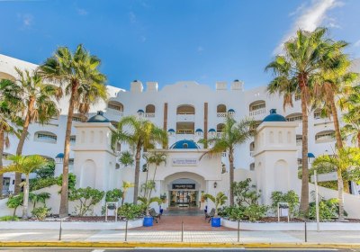 Santa Barbara Golf & Ocean Club in San Miguel de Abona