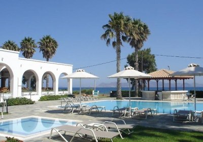 Andromeda Hotel Apartments in Psalidi