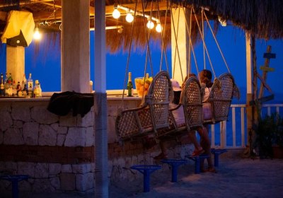 Aquarius Hotel in Çukurbag