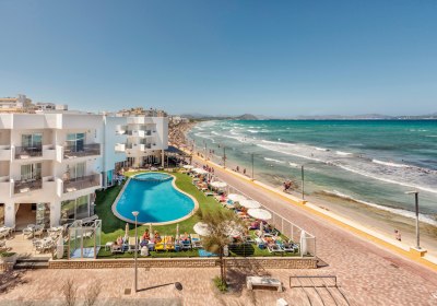 THB Gran Bahía in Can Picafort