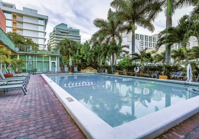 Best Western Plus Oceanside Inn in Fort Lauderdale