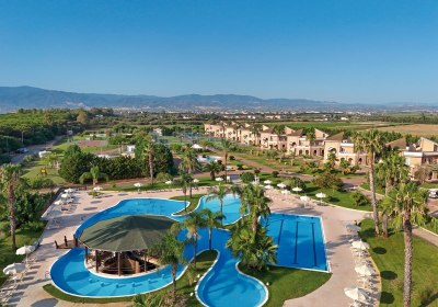 BV Airone Resort in Corigliano Calabro