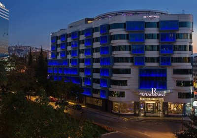 Renaissance Izmir Hotel in Izmir