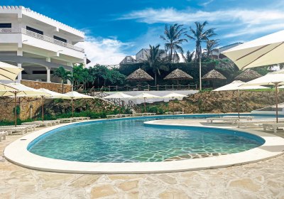Lion Beach Resort in Watamu