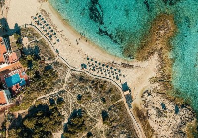 Paya Apartamentos Portu Saler in Es Pujols