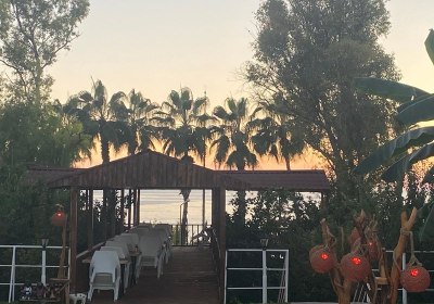 Aroma Butik Hotel in Kizilot