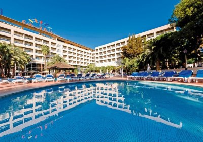 Estival Park Silmar in La Pineda