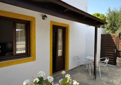 Marina Village in Palekastro