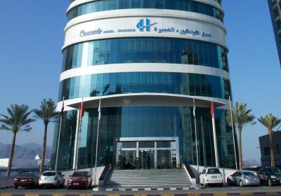 Concorde Hotel Fujairah in Fujairah