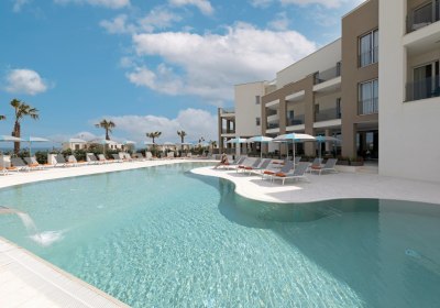 Resort La Battigia Beach and SPA in Alcamo Marina