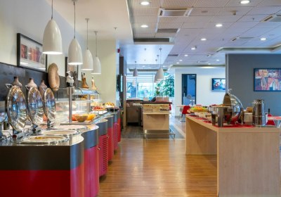 ibis Izmir Alsancak oteli in Izmir