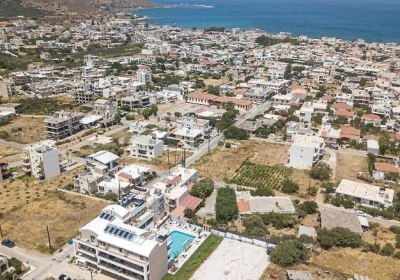 Sapphire Blue Suites in Kissamos