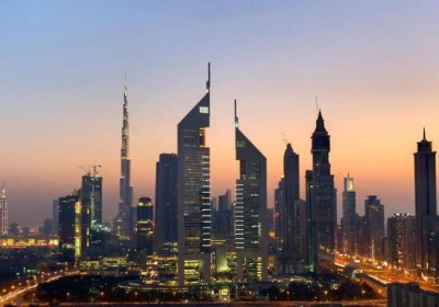 Jumeirah Living World Trade Centre Residences in Dubai
