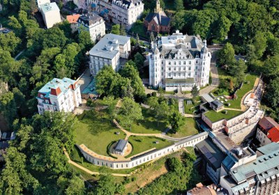 Bristol Royal in Karlovy Vary