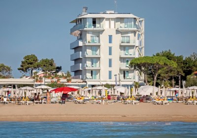 Garden Sea in Caorle