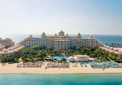 Kempinski Hotel & Residences Palm Jumeirah in Dubai