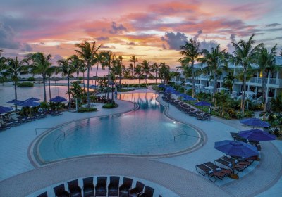 Hawks Cay Resort in Duck Key