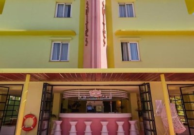 La Noria Komplex - Tropicana Ibiza in Playa d'en Bossa
