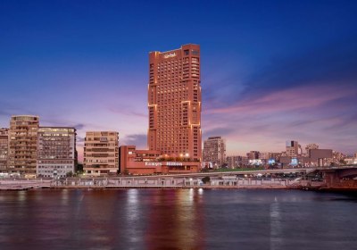 Ramses Hilton in Kairo