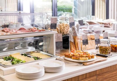 Mercure Villa Romanazzi Carducci Bari in Bari