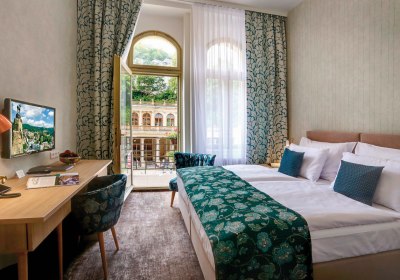 Astoria Hotel & Medical Spa in Karlovy Vary