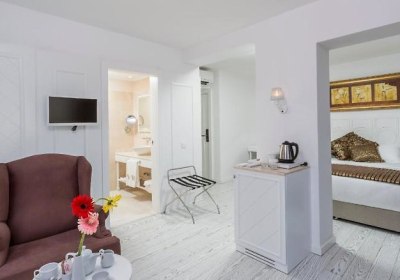 Wise Hotel & Spa in Antalya