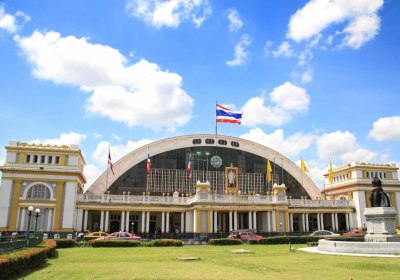 Lebua at State Tower in Bangkok