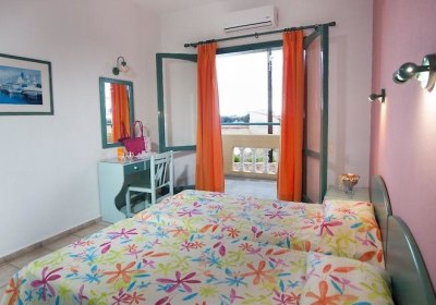 Theoni Apartment in Malia