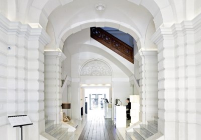 Hospes Palau de la Mar in Valencia