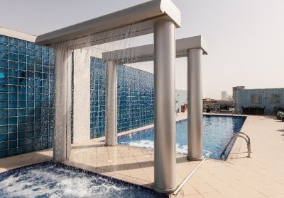 Holiday Inn Dubai - Al Barsha in Dubai