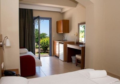 Hermes Hotel in Kefalos