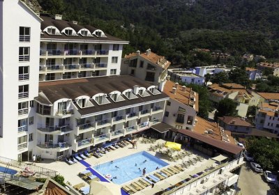 Meric Hotel Turunc in Turunç