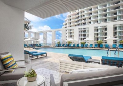 Conrad Fort Lauderdale Beach in Fort Lauderdale