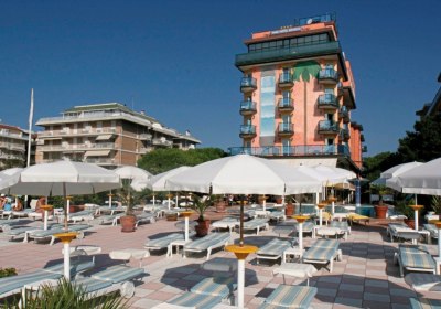Park Hotel Brasilia in Lido di Jesolo