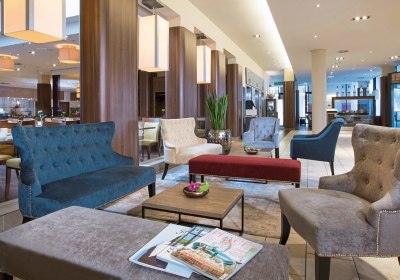 Lindner Hotel Hamburg Am Michel - JDV by Hyatt in Hamburg