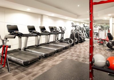 Edinburgh Marriott Hotel Holyrood in Edinburgh