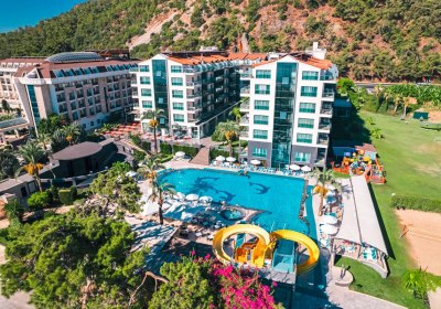 Grand Ring Hotel in Beldibi